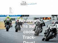 tz-motorsport.ch Webseite Vorschau