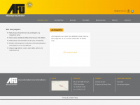 afu-mp.com Webseite Vorschau