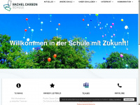 sekundarschule-dormagen.de Webseite Vorschau
