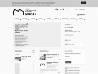 mocak.pl Webseite Vorschau