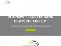 ipv-deutschland.de Webseite Vorschau