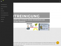 tatortreinigung-zuerich.ch Webseite Vorschau