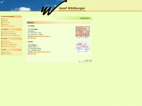 wildburger-rauchfangkehrer.at Webseite Vorschau