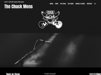 the-chuck-mens.com Webseite Vorschau