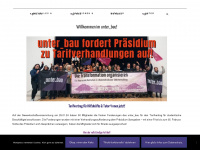 Unterbau.org