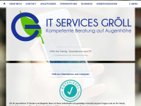 it-services-groell.at Thumbnail