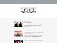 blindfieldjournal.com Thumbnail