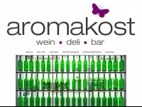 aromakost.blog Webseite Vorschau