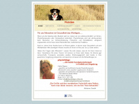 physio4dogs-online.de Webseite Vorschau