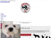 animalscare-online.de Webseite Vorschau