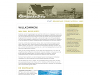 braunkohleforum.de Webseite Vorschau