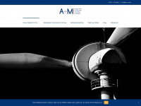 a-u-m.biz Webseite Vorschau