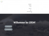 crew-leichlingen.de Webseite Vorschau