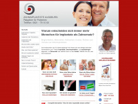 implantat-berater-augsburg.de Webseite Vorschau