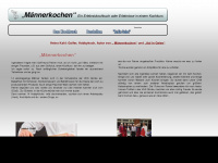 heinokahl.de Webseite Vorschau