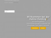 hahne-holding.de