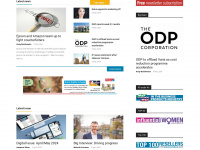 opi.net Webseite Vorschau