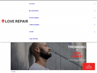 love-repair.de Webseite Vorschau
