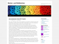 vonstrohzugold.wordpress.com Webseite Vorschau