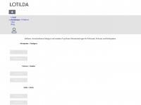 lotilda.de Webseite Vorschau