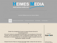 heimes-media.com Webseite Vorschau
