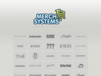 Merch.systems