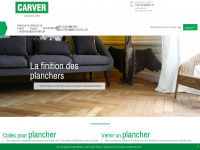 carver-products.ca Webseite Vorschau