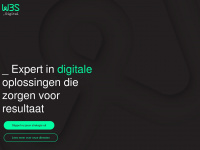 w3s.nl Webseite Vorschau