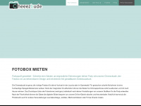 cheeezbude.de Webseite Vorschau