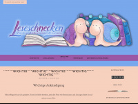 Leseschnecken.blogspot.com