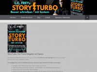 storyturbo.de Webseite Vorschau