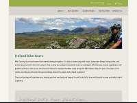 greenmarblecycletours.com Webseite Vorschau