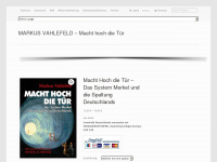 markus-vahlefeld.de Thumbnail