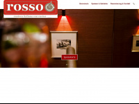 myrosso.de Webseite Vorschau