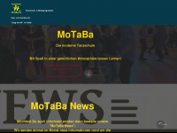 motaba.org Webseite Vorschau