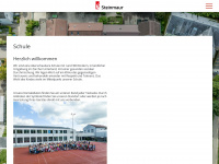 primarschule-steinmaur.ch Webseite Vorschau