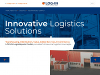 login-logistik.com Thumbnail