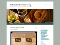 hpdion1a.wordpress.com Webseite Vorschau