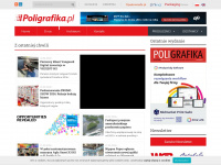 poligrafika.pl Webseite Vorschau