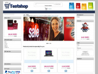 shopsystem-kaufen.de Webseite Vorschau
