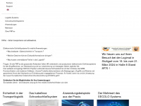 fmtec.eu Webseite Vorschau
