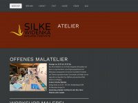 silkewidenka.com Webseite Vorschau