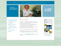 lsvt.de Webseite Vorschau