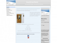 kanzlei-am-markt-erftstadt.de Webseite Vorschau