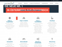 autoteile-direkt.net Webseite Vorschau