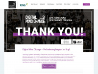 digitalmindchange.de Webseite Vorschau