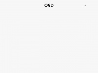 ogd.ch Webseite Vorschau