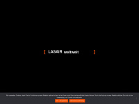 lasair.at Webseite Vorschau