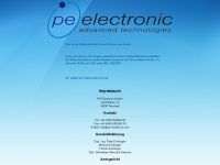 pe-electronic.com