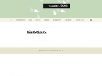 tammolueers.de Webseite Vorschau